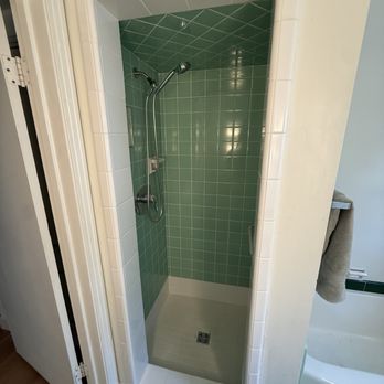 OC Tile - New shower tile replacement - Tiling Near Me OC Tile - New shower tile replacement - Tiling Near Me