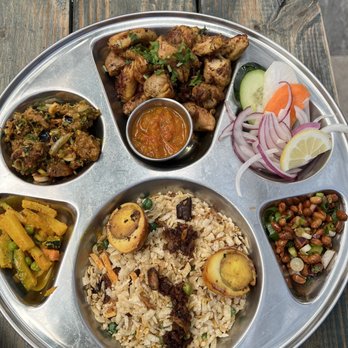 While In Kathmandu - Chicken platter - Cafes Near Me - Ridgewood, New York While In Kathmandu - Chicken platter - Cafes Near Me - Ridgewood, New York