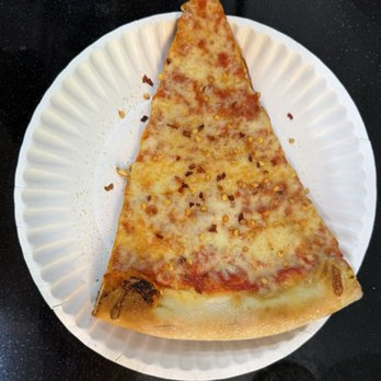 Vincenzo’s - My standard review slice. Just cheese. - Pizza Near Me - Boca Raton, Florida Vincenzo’s - My standard review slice. Just cheese. - Pizza Near Me - Boca Raton, Florida