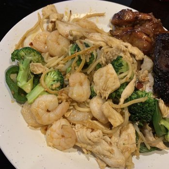 China King - Stir fry - Seafood Near Me - Houston, Texas