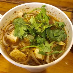 Noodle Soup