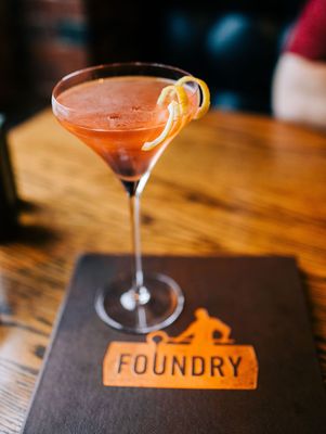 The Foundry by null