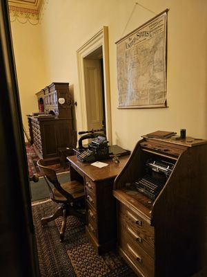 California State Capitol Museum by null