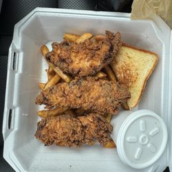 Bernice's Sandwich Shop - Fried Chicken Strips