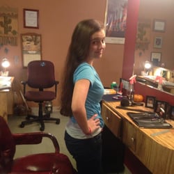 Val & Co - Locks of love before