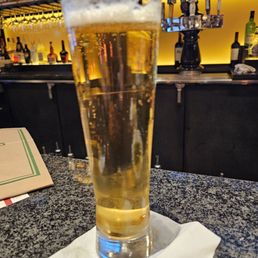 YUMMY PERONI BEER!!! YUMMY PERONI BEER!!!