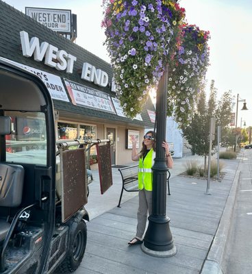 West End Liquor & Fine Cigars
