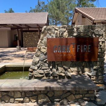 Corkfire Kitchen - New American Near Me - Temecula, California