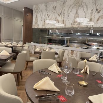 Estancia Brazilian Steakhouse - Steakhouses Near Me - Leander, Texas