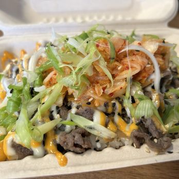 Frymazing - Beef Bulgogi Bowl - Asian Fusion Near Me - Fairfield, California Frymazing - Beef Bulgogi Bowl - Asian Fusion Near Me - Fairfield, California