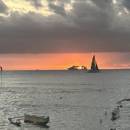 Stunning sunsets. Stunning sunsets.