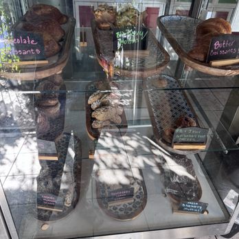 Perfetto Caffe - More display case - Cafes Near Me - Grover Beach, California
