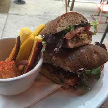 Chimera - Vegan club BLT - Coffee & Tea Near Me - Tulsa, Oklahoma Chimera - Vegan club BLT - Coffee & Tea Near Me - Tulsa, Oklahoma