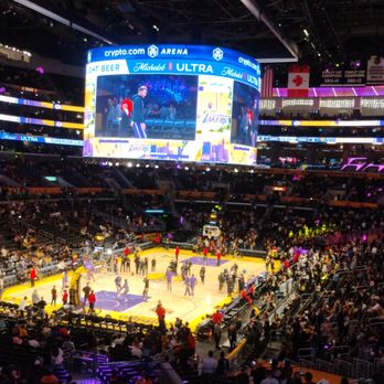 Crypto Arena - Stadiums & Arenas Near Me - Los Angeles, California