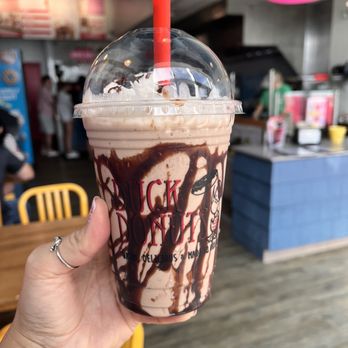 Duck Donuts - Chocolate Milkshake - Donuts Near Me - Daytona Beach, Florida Duck Donuts - Chocolate Milkshake - Donuts Near Me - Daytona Beach, Florida