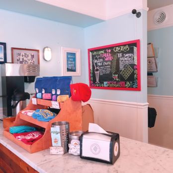 Cousteau's Waffle & Milkshake Bar - Waffles Near Me - St Augustine, Florida