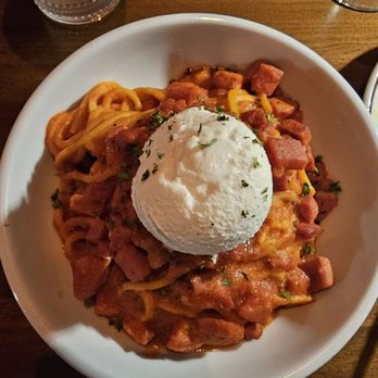 Fratelli By Jholano's - Spaghetti Sunday (So Good!) - Italian Near Me - Kendall, Florida