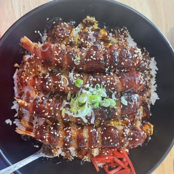8 Ramen - Ebi Temoura Rice Bowl - Ramen Near Me - Rockville Centre, New York 8 Ramen - Ebi Temoura Rice Bowl - Ramen Near Me - Rockville Centre, New York