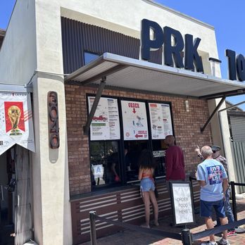 PRK 101 - Food order counter - Beer Bar Near Me - Carlsbad, California PRK 101 - Food order counter - Beer Bar Near Me - Carlsbad, California