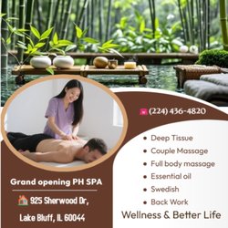 PH Spa - Whether you're a professional athlete or you just work out a few times a week, sports massage can help you improve your perfo...