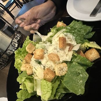 V Pizza + Sidecar - Caesar Salad - Pizza Near Me - Jacksonville, Florida V Pizza + Sidecar - Caesar Salad - Pizza Near Me - Jacksonville, Florida