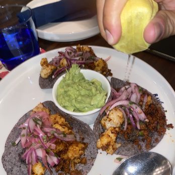 Bakan - Langosta con Chorizo - Mexican Near Me - Miami, Florida