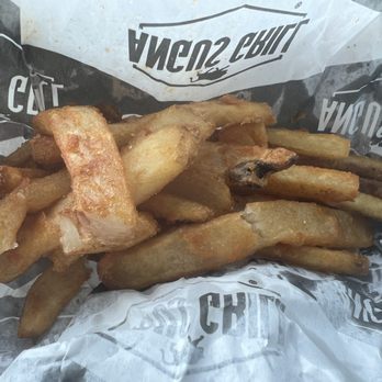 Angus Grill - Fries - Burgers Near Me - Wilmington, North Carolina