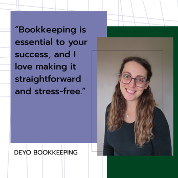 Deyo Bookkeeping - Empowering business owners to drive profits and save time with expert bookkeeping solutions. - Bookkeepers Near Me Deyo Bookkeeping - Empowering business owners to drive profits and save time with expert bookkeeping solutions. - Bookkeepers Near Me