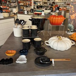 Le Creuset Outlet Store - Halloween Items :)