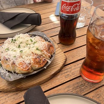 Truly Pizza - Garlic Pull Apart Bread and Mexican Coke - Pizza Near Me - Dana Point, California Truly Pizza - Garlic Pull Apart Bread and Mexican Coke - Pizza Near Me - Dana Point, California