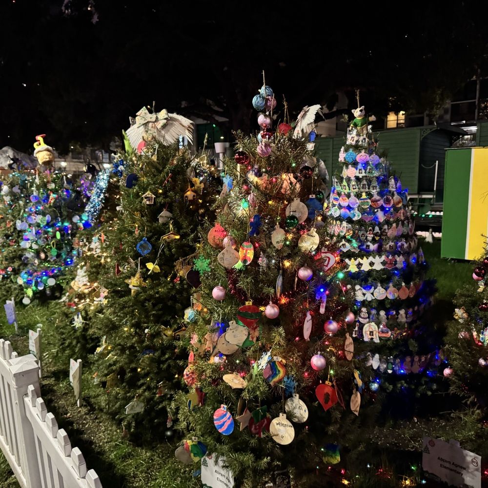 Christmas In The Park - Festivals Near Me - San Jose, California