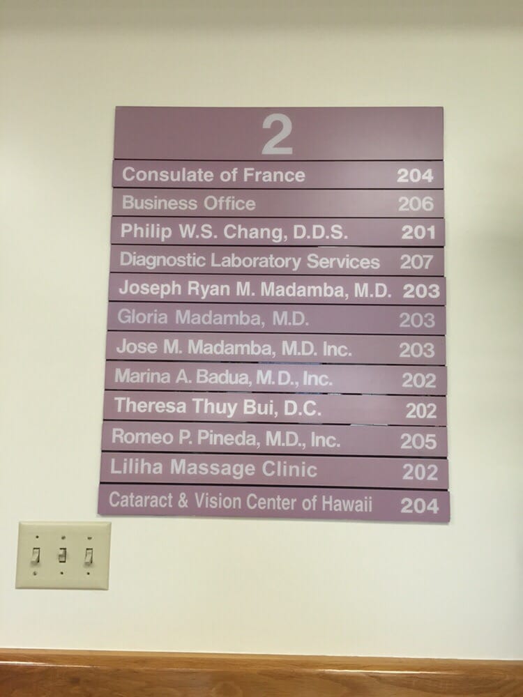 DIAGNOSTIC LABORATORY SERVICES Updated June 2024 1712 Liliha St