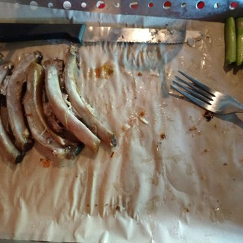 Chili's - Ate my half rack of ribs.... - American Near Me - Deptford, New Jersey Chili's - Ate my half rack of ribs.... - American Near Me - Deptford, New Jersey