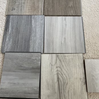 Dash Floors - LVP selections - Flooring Near Me