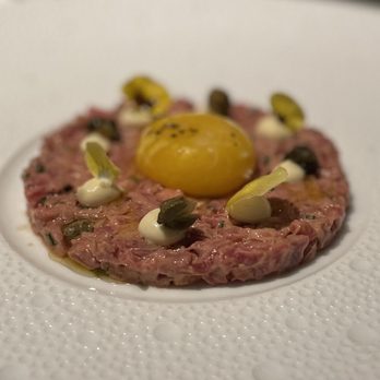 Spruce - Beef tartare - American Near Me - San Francisco, California Spruce - Beef tartare - American Near Me - San Francisco, California