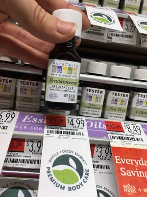 Whole Foods Market by null
