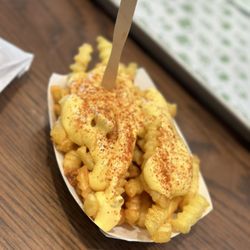 Shake Shack Evergreen Walk - Spicy Cheese Fries with Ranch