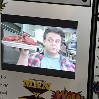 The Chicken or the Egg - Man vs Food was here - tried "Ludicrous" which is the hottest wing sauce - Breakfast & Brunch Near Me - Beach Haven, New Jersey The Chicken or the Egg - Man vs Food was here - tried "Ludicrous" which is the hottest wing sauce - Breakfast & Brunch Near Me - Beach Haven, New Jersey