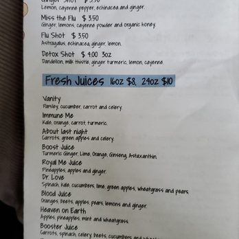 Island Provisions - Menu - Juice Bars & Smoothies Near Me - Queens Village, New York Island Provisions - Menu - Juice Bars & Smoothies Near Me - Queens Village, New York