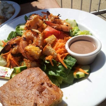 Southside 815 - Shrimp and Tuna Salad - Southern Near Me - Alexandria, Virginia Southside 815 - Shrimp and Tuna Salad - Southern Near Me - Alexandria, Virginia