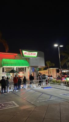 Krispy Kreme by null