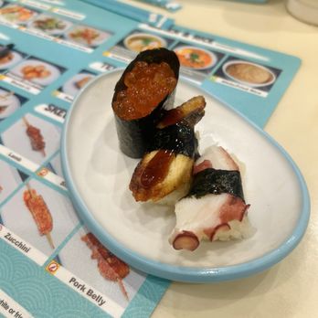 Chubby Fish Sushi - Nigiri - Sushi Bars Near Me - Denver, Colorado