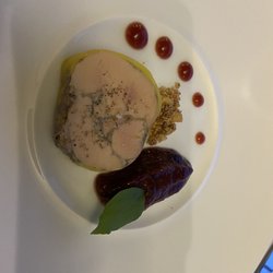 Le Mas des Herbes Blanches - Fois Gras très bien