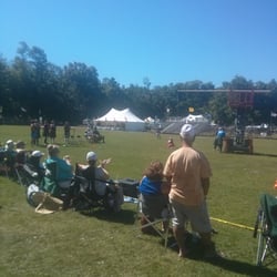 Fergus Scottish Festival