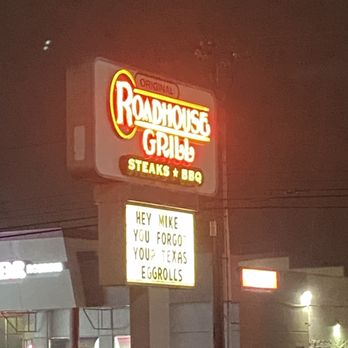 Original Roadhouse Grill - Steakhouses Near Me - Salem, Oregon