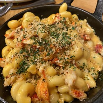 Corkfire Kitchen - Lobster Mac actually rivals some of the high end steakhouses - New American Near Me - Temecula, California
