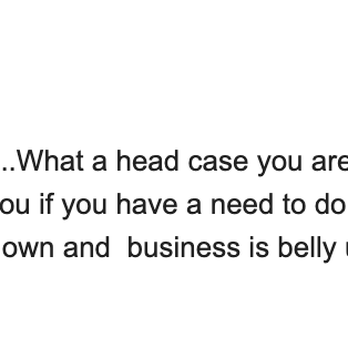 Clean-Worx - Email that Chris sent me after leaving a bad review. - Pressure Washers Near Me Clean-Worx - Email that Chris sent me after leaving a bad review. - Pressure Washers Near Me