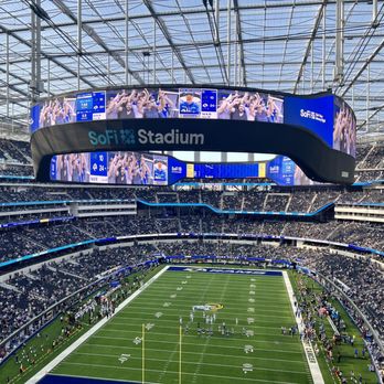 SoFi Stadium - Stadiums & Arenas Near Me - Inglewood, California SoFi Stadium - Stadiums & Arenas Near Me - Inglewood, California