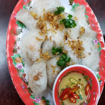 Cafe Xu Hue - Banh Bot Loc - Vietnamese Near Me - Vancouver, British Columbia