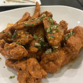 Soul Prime - Spicy garlic wing special - Soul Food Near Me - Chicago, Illinois Soul Prime - Spicy garlic wing special - Soul Food Near Me - Chicago, Illinois